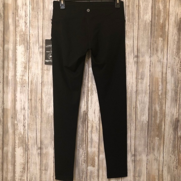 NWOT 90 Degree By Reflex Full Length Leggings - Picture 3 of 3